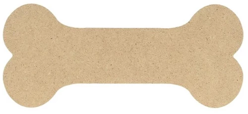 Κόκκαλο Mdf 15cm