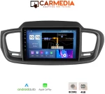 CARMEDIA CMDU409-3 TABLET 9'' OEM KIA SORENTO 2013+