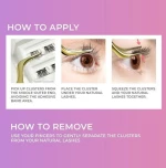 Kiss Impress Authentic Natural Press-On 02 Falsies 12τμχ