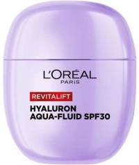 L'Oreal Paris Revitalift Filler SPF30 Hyaluronic Plumping Aqua Fluid 40ml