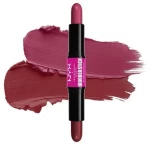 Nyx Professional Wonder Stick Dual-Ended Cream Blush Stick 2x4g - 04-Deep Magenda & Ginger