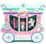 BI-ES Unicorn Be Unique Παιδικό Σετ Δώρου Lip Balm & Body Mist 100ml & Keychain