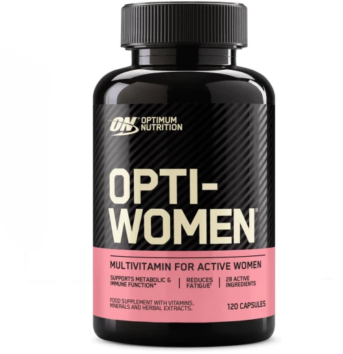 Opti-Women 120caps (Optimum Nutrition)