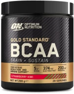 Gold Standard BCAA Train + Sustain 266g (Optimum Nutrition) Strawberry-kiwi