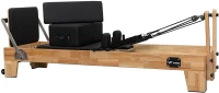 Viking Oak Pilates Reformer