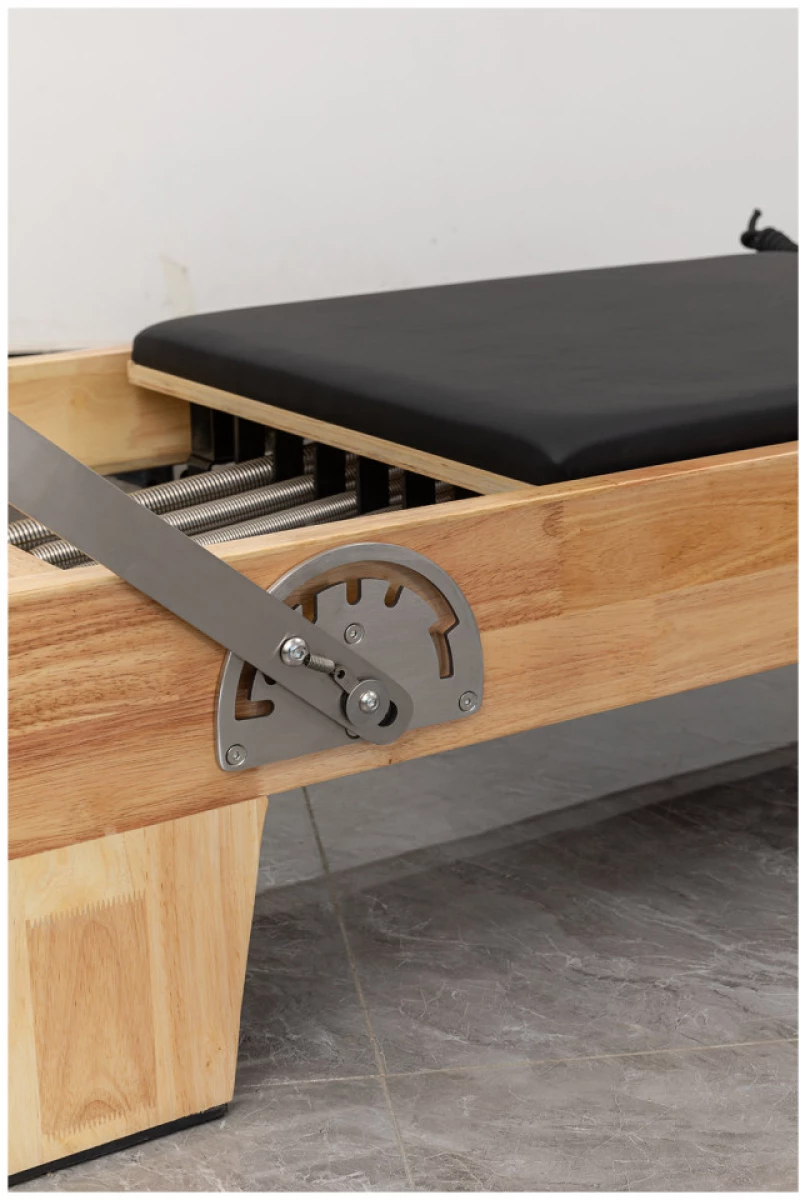 Viking Oak Pilates Reformer