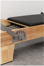 Viking Oak Pilates Reformer
