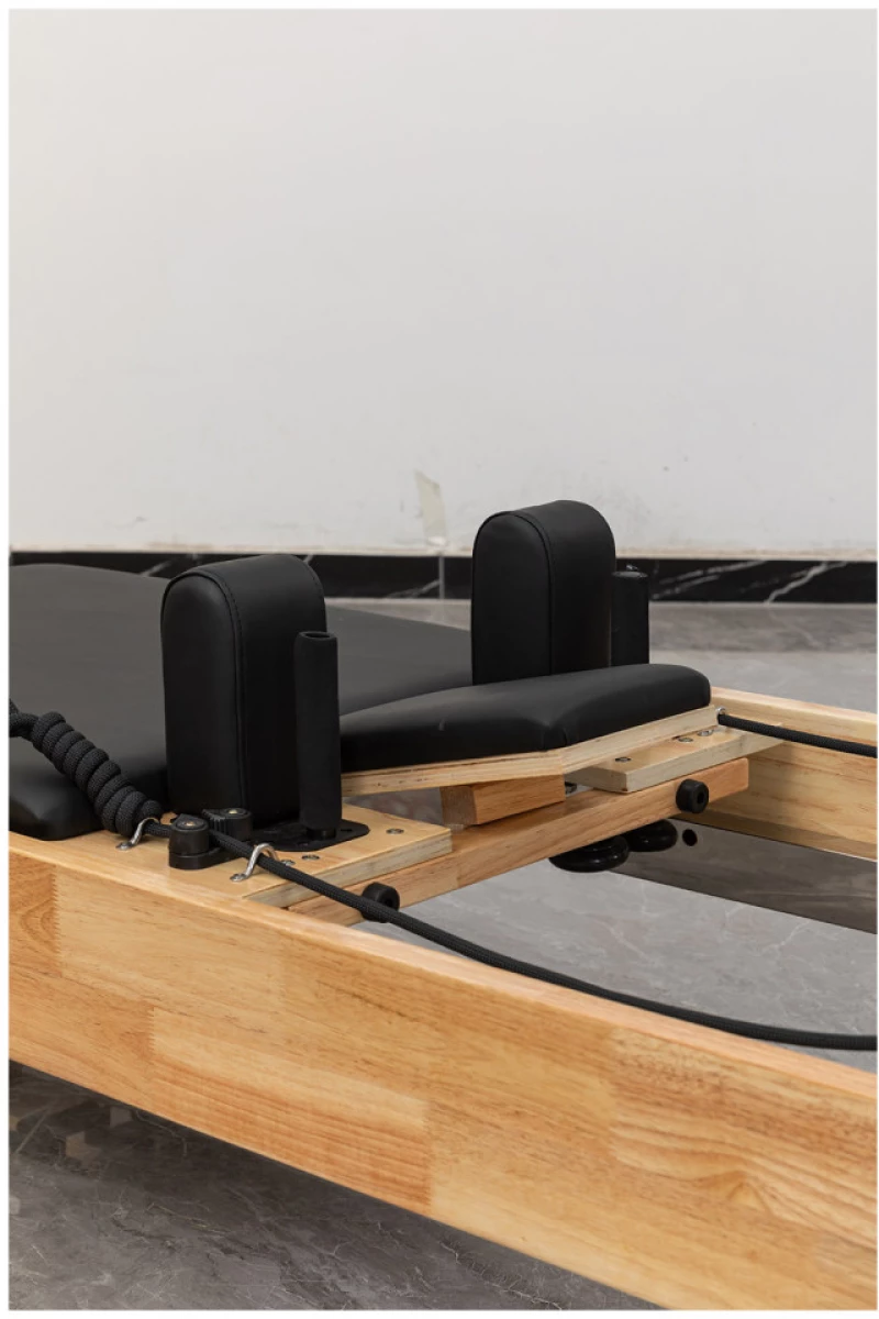 Viking Oak Pilates Reformer