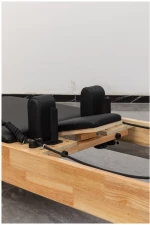 Viking Oak Pilates Reformer