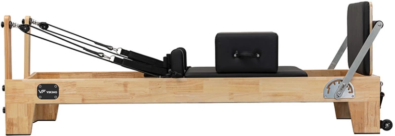 Viking Oak Pilates Reformer