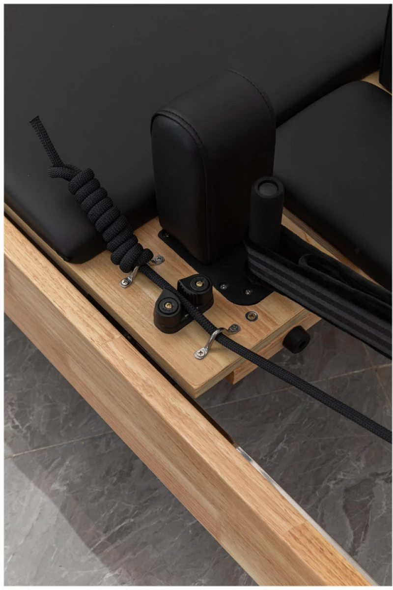 Viking Oak Pilates Reformer