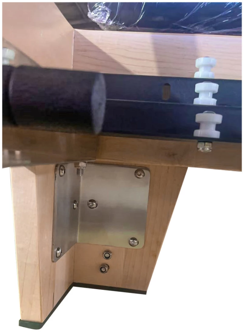 Viking Oak Pilates Reformer