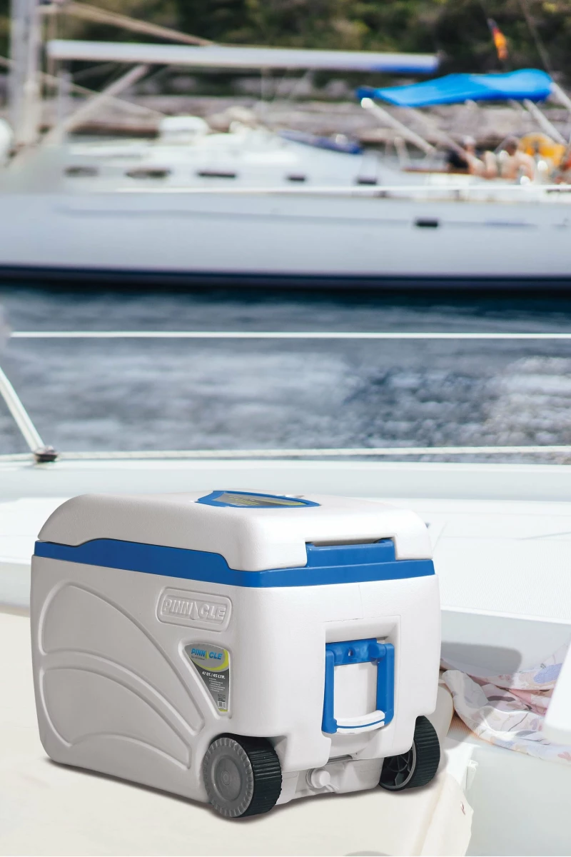 ΨΥΓΕΙΟ VOYAGER/MARINE 47QT/45LTR ROLLER