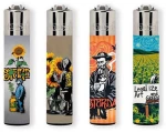 Clipper Αναπτήρας Μεγάλος - Bankgogh