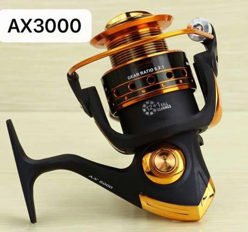 423144 ΜΗΧΑΝΑΚΙ ΨΑΡΕΜΑΤΟΣ - AX3000 - 830005