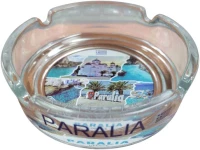 540238 ΣΤΑΧΤΟΔΟΧΕΙΟ SOUVENIR ΓΥΑΛΙΝΟ - PARALIA - 612565