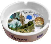 540243 ΣΤΑΧΤΟΔΟΧΕΙΟ SOUVENIR ΓΥΑΛΙΝΟ - THASSOS - 612510