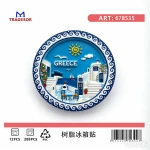 540297 TΟΥΡΙΣΤΙΚΟ ΜΑΓΝΗΤΑΚΙ SOUVENIR - ΣΕΤ 12PCS - GREECE - 678535