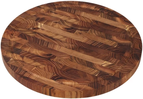 Επιφάνεια κοπής Teak - 28x28x2cm