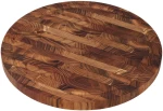 Επιφάνεια κοπής Teak - 28x28x2cm