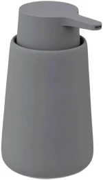 Dispenser Μπάνιου 5five - 250ml - Γκρι