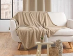 Κουβέρτα Wooly Douceur d'intérieur - 180x220cm