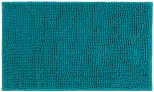 Πατάκι Douceur d'intérieur - 45x75cm - Μπλε