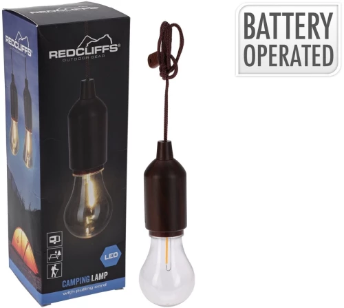 LED Φωτιστικό Redcliffs Outdoor