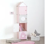 ΠΑΙΔΙΚΌ ΈΠΙΠΛΟ PINK STORAGE COLUMN ATMOSPHERA FOR KIDS 127161A