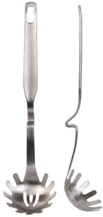 ΕΡΓΑΛΕΊΑ ΜΑΓΕΙΡΙΚΉΣ CUILLERE A SPAGHETTI A ACCROCHER INOX M24 KU6531