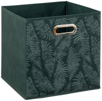 Αποθηκευτικό Κουτί 5Five - 31x31x31cm - Πράσινο