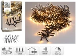 ΧΡΙΣΤΟΥΓΕΝΝΙΆΤΙΚΑ ΛΑΜΠΆΚΙΑ LED CLUSTER LIGHTS 576L WW AX8550620