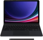 Samsung Book Cover Keyboard Galaxy Tab S9/S9 FE/S10 FE/S10 Lite Black