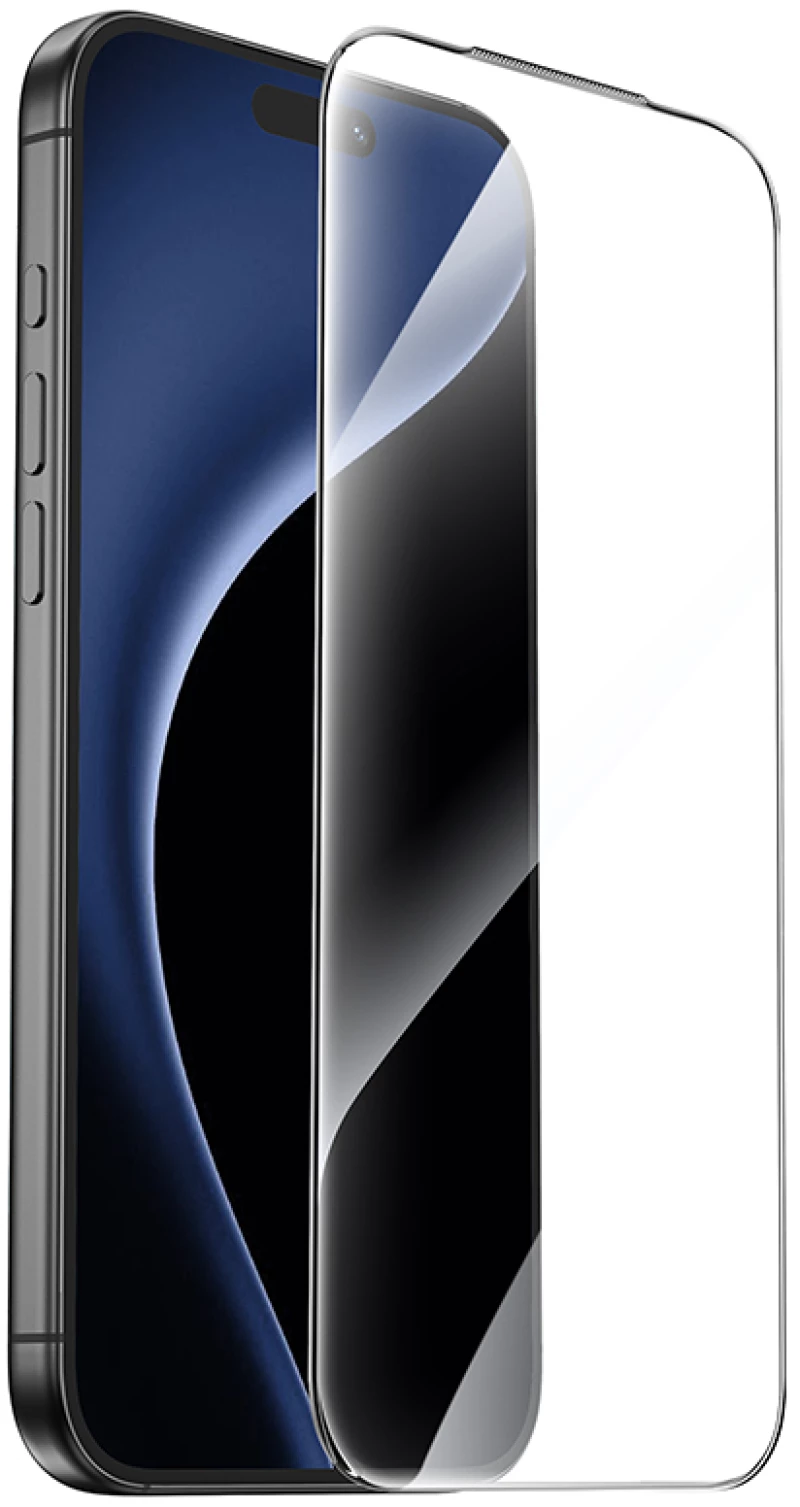 Tempered Glass Hoco Bear Shield A888 Pro Corning Glass Anti Fingerprint για Apple iPhone 17 Pro