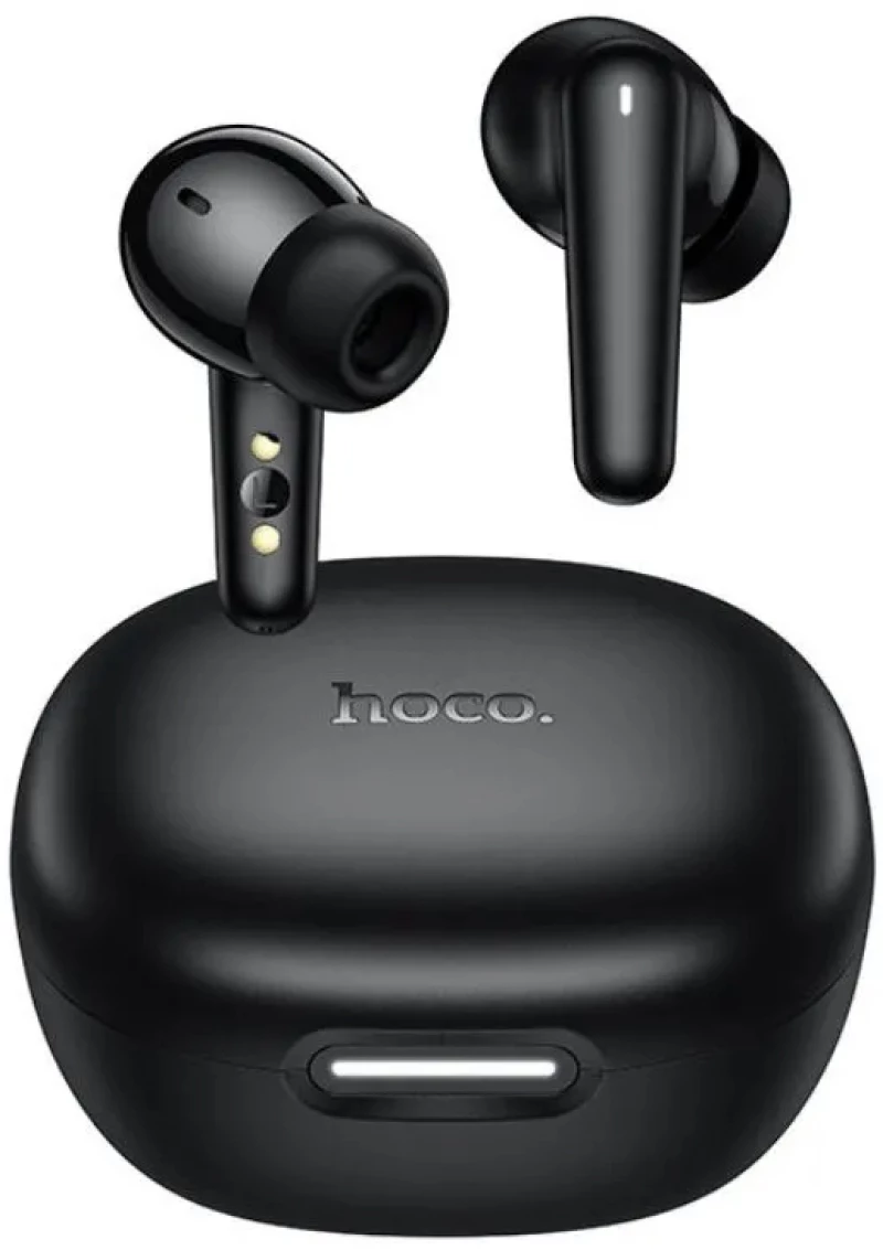 Wireless Hands Free Hoco EQ100 Intelligent TWS ANC Dual Microphone v6.0 500mAh 10  Ώρες Λειτουργίας