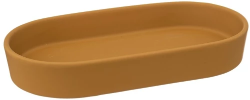 Σαπουνοθήκη 5Five - 19.3x10.6x3cm - Καφέ