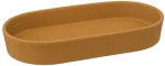 Σαπουνοθήκη 5Five - 19.3x10.6x3cm - Καφέ