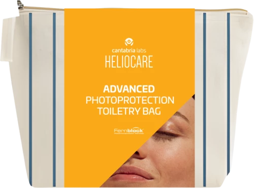 HELIOCARE ADVANCED PHOTOPROTECTION TOILETRY BAG