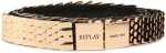 Replay Women Appliqued Metal Belt