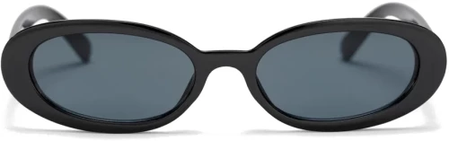 CHPO Alice Unisex Sunglasses Black
