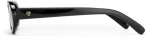 CHPO Alice Unisex Sunglasses Black