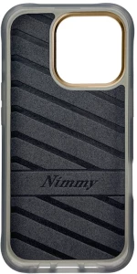 Nimmy Magnetic Fantasy Animal MagSafe Case for iPhone 16 Pro - Gold