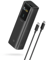 Powerbank Cuktech CKPB100PGLBL 150W 10000mAh USB-C USB-A - black