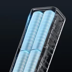 Powerbank Cuktech CKPB100PGLBL 150W 10000mAh USB-C USB-A - black