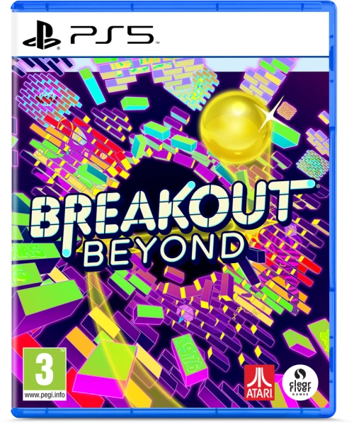 Breakout Beyond / PlayStation 5