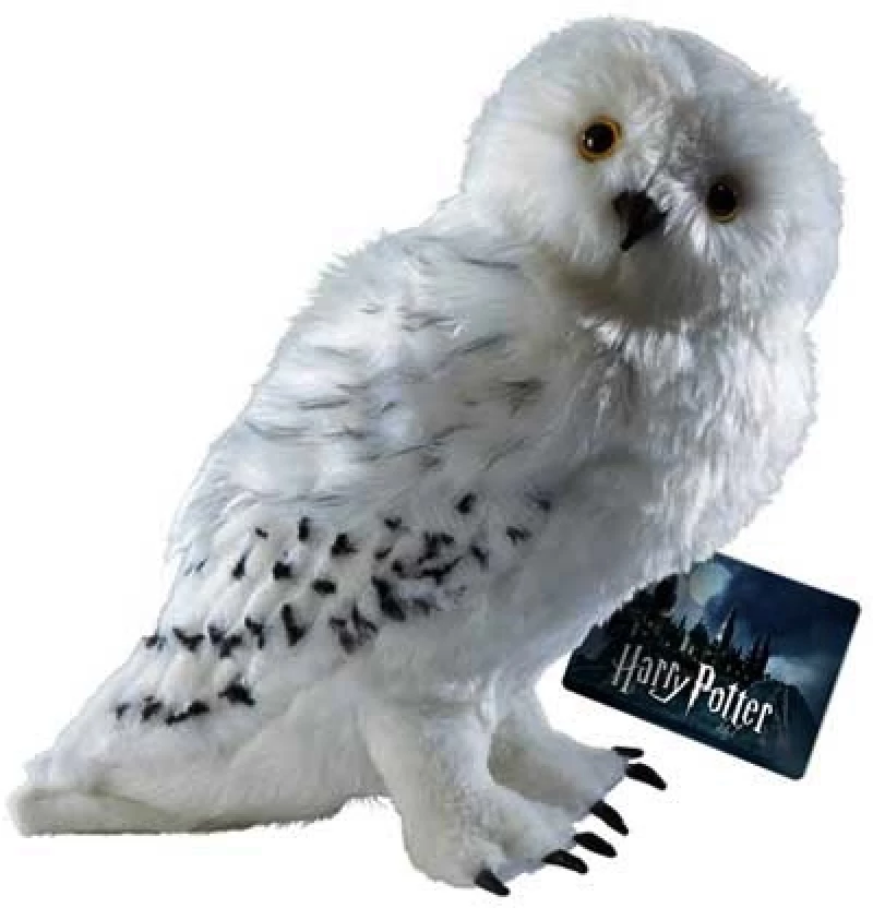HARRY POTTER - Hedwige Plush - 30cm