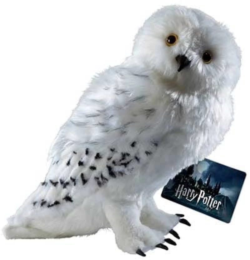 HARRY POTTER - Hedwige Plush - 30cm