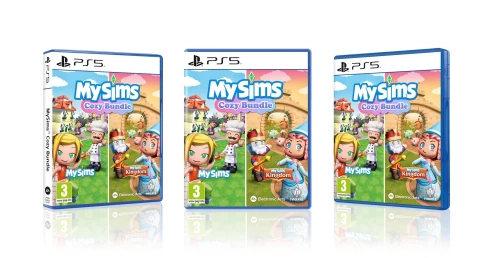 MySims Cozy Bundle / PlayStation 5