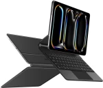 Tech-Protect SmartCase Magnetic for iPad Pro 13” 7/8 2024-2025 - Black