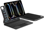 Tech-Protect SmartCase Magnetic for iPad Pro 13” 7/8 2024-2025 - Black